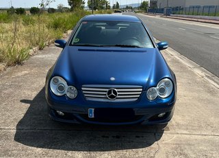Mercedes-Benz Clase C 2006