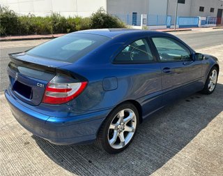 Mercedes-Benz Clase C 2006