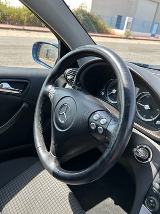 Mercedes-Benz Clase C 2006
