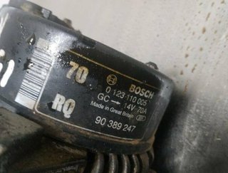 Alternador opel 90389247 astra f berlina 463801