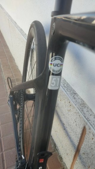 Bicicleta Orbea Orca Carretera
