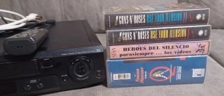 Sony SLV-SE60 VCR