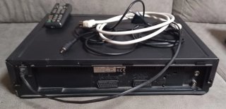 Sony SLV-SE60 VCR