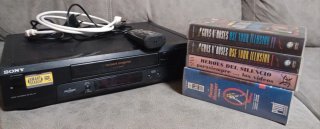 Sony SLV-SE60 VCR