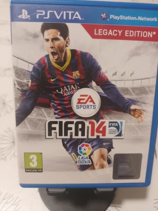 FIFA 14 Legacy Edition PS Vita