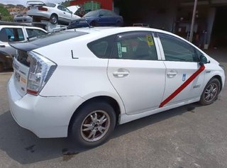 Mando del climatizador toyota prius (zvw30) 319233