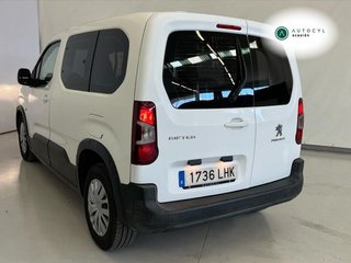 Peugeot Rifter Active Pack Standard BlueHDi 73kW