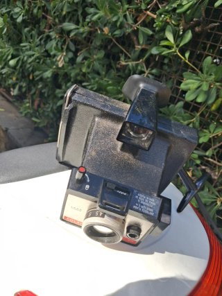 Polaroid Colorpack 80 Fotocamera Vintage