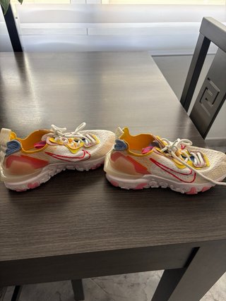 Nike React Vision Talla 36