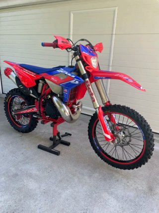 Beta Racing RR 250 2T