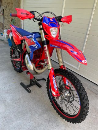 Beta Racing RR 250 2T