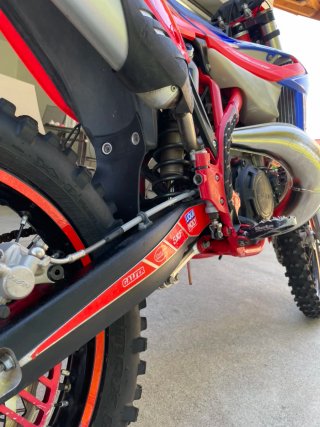 Beta Racing RR 250 2T