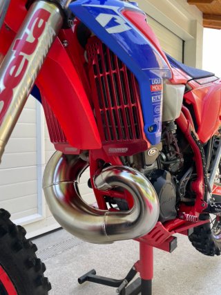 Beta Racing RR 250 2T