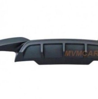 Difusor Trasero BMW F06/F12/F13