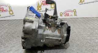 Ebf caja cambios seat toledo (1m2) signum 242546