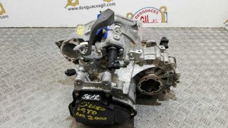 Ebf caja cambios seat toledo (1m2) signum 242546