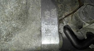 Ebf caja cambios seat toledo (1m2) signum 242546