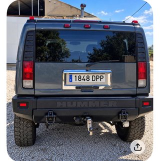 Hummer H2 2005