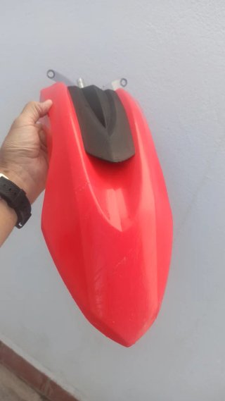 Montesa Guardabarros Enduro 4ride