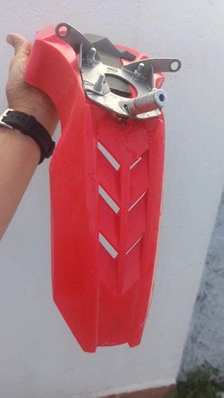 Montesa Guardabarros Enduro 4ride