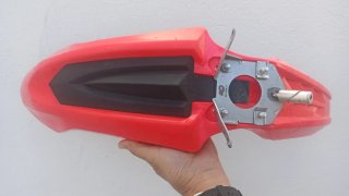 Montesa Guardabarros Enduro 4ride