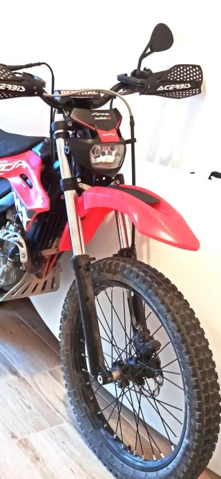 Montesa Guardabarros Enduro 4ride