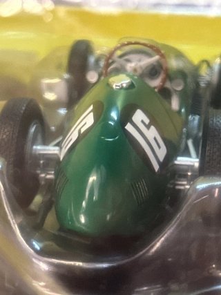 F1 Ferrari 125 F1 Alberto Ascari 1950