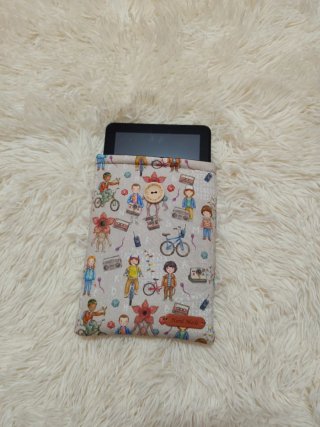 Funda Ebook Stranger Things