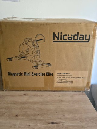 Mini cyclette Niceday