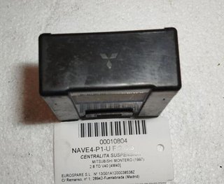 Centralita mitsubishi mb665614 montero 2.8 10804