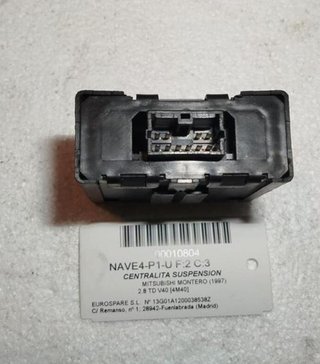 Centralita mitsubishi mb665614 montero 2.8 10804