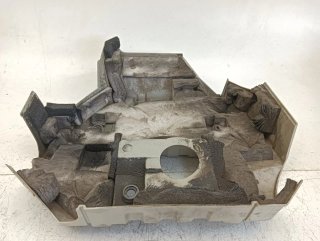 Tapa motor MITSUBISHI MONTERO (V60/V70)