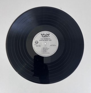 The Wombats - Zontar Must Die! garage USA 80´s