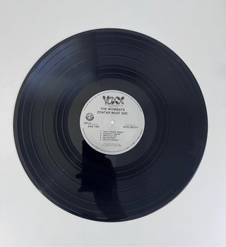 The Wombats - Zontar Must Die! garage USA 80´s