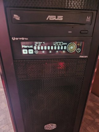 PC Gaming - RTX 3060 - RAM 32 GB GB i7 4790 K