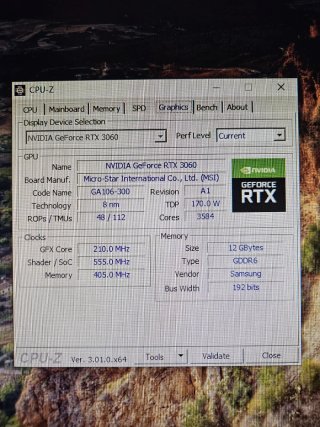 PC Gaming - RTX 3060 - RAM 32 GB GB i7 4790 K