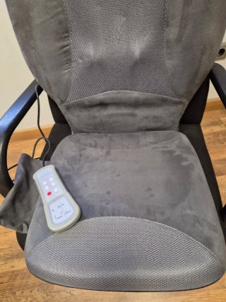 Cojín Masaje Calor Medisana