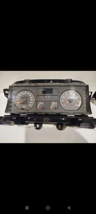 Cuadro instrumentos Clio 16V SAGEM