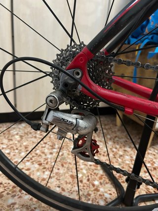 Specialized Allez Carretera Shimano 105 Talla M