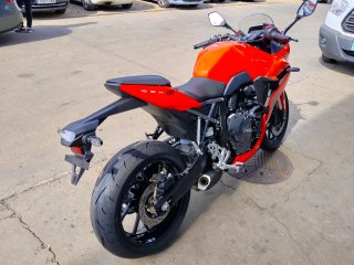 Suzuki GSX 8R ¡Impresionante!