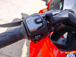 Suzuki GSX 8R ¡Impresionante!