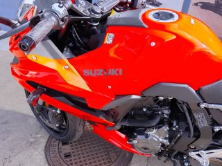 Suzuki GSX 8R ¡Impresionante!