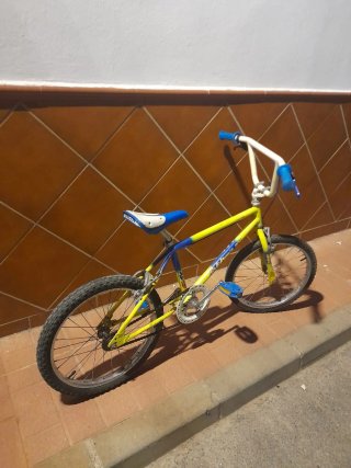 Bicicleta