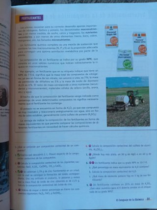 FQ 4 física y química : educación secundaria