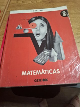 Lote de.libros 2 de la eso