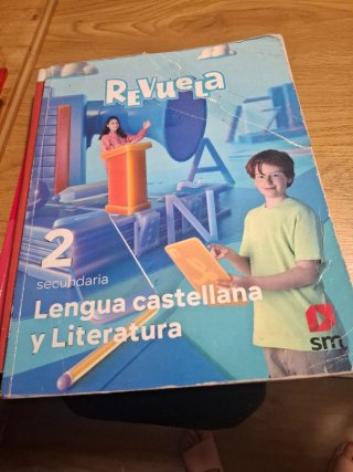 Lote de.libros 2 de la eso