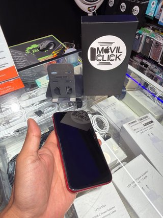 iPhone 11 256GB Rojo