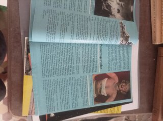 Marilyn Monroe Postales y revistas