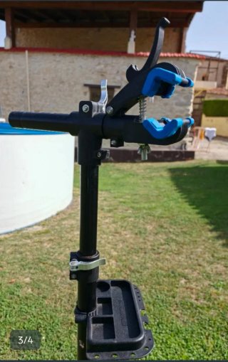 Soporte Bicicleta.