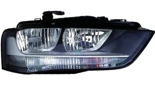 Faro Dcho. Audi A4 2012-2014 H7